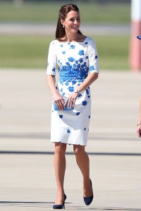 kate middleton rochie L.K. Bennet