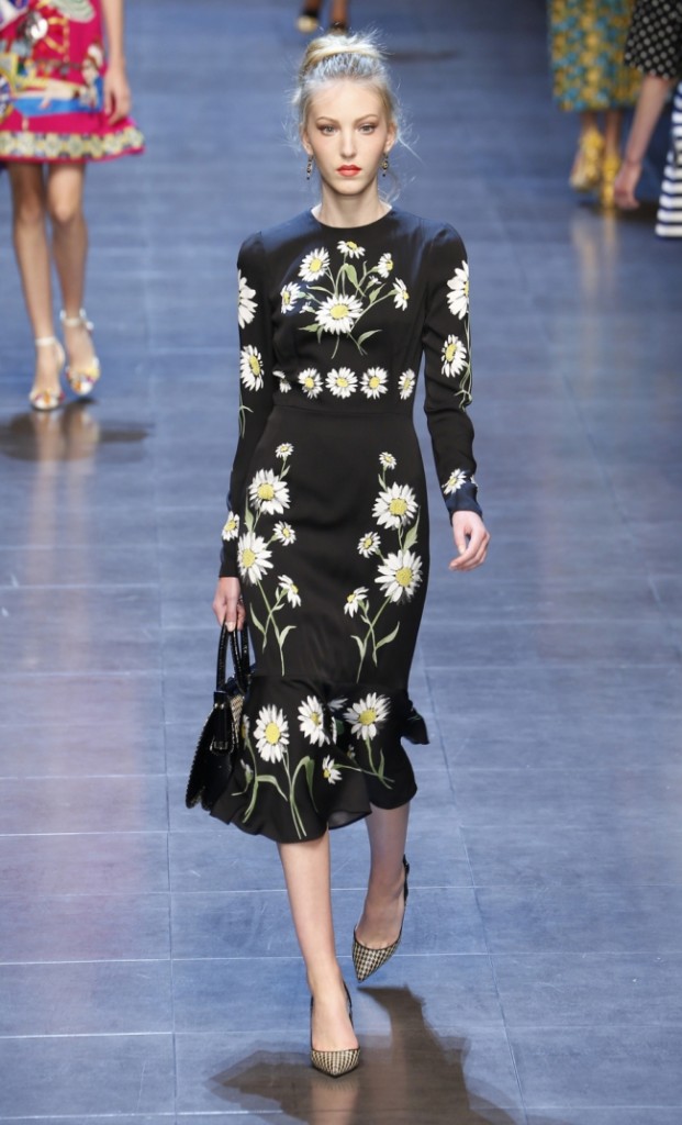 Dolce & Gabbana colectia 2016 4