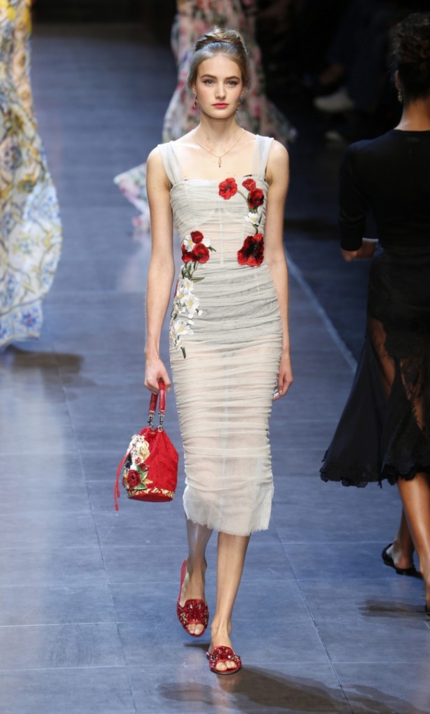 Dolce & Gabbana colectia 2016 7