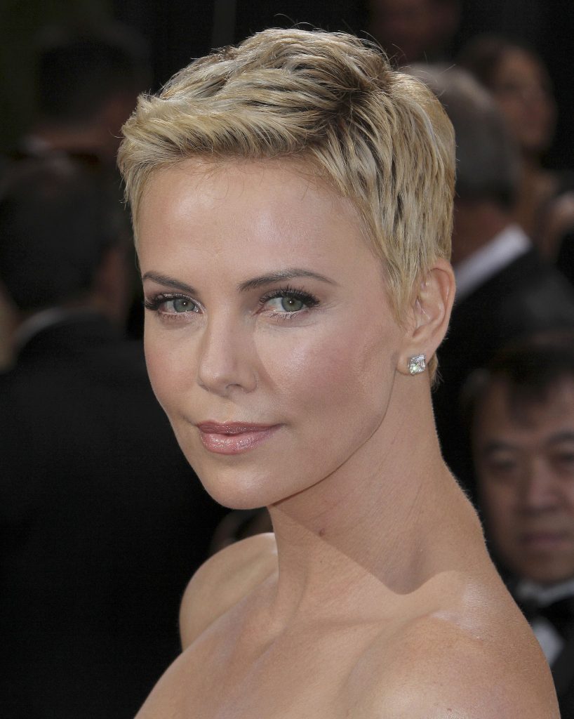 Charlize Theron