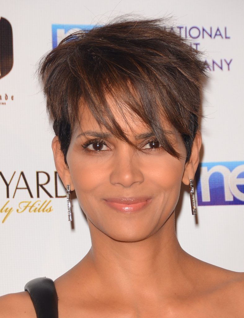 Halle Berry