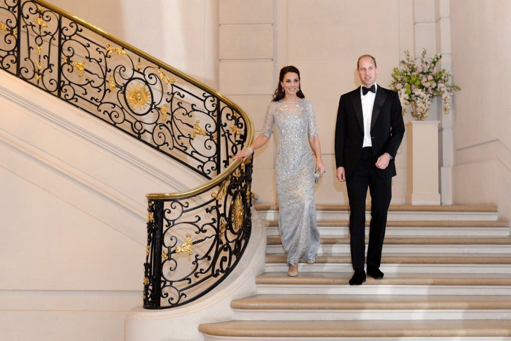 Kate și Prințul Wiliam
