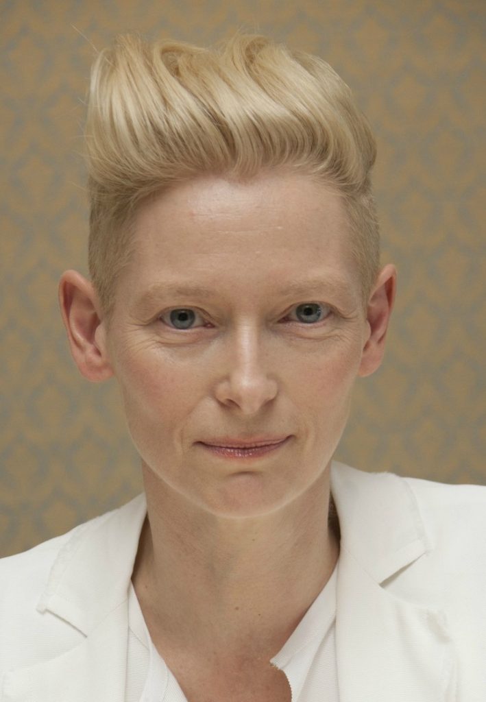 Tilda Swinton