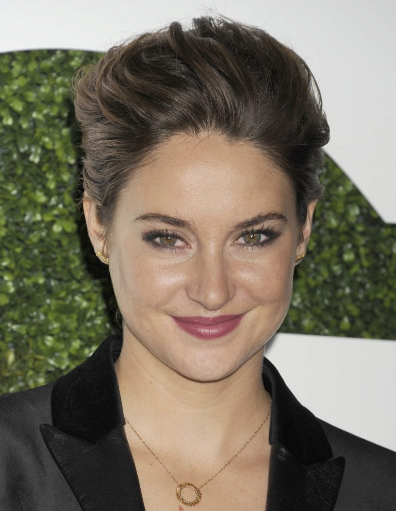 Shailene Woodley