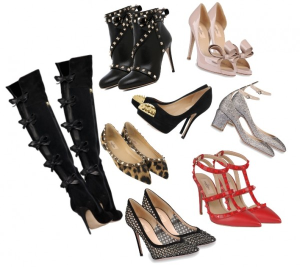 Must –Have: pantofii Valentino pe BlogModele