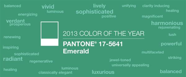 Culorile anului 2013 – afla pe BlogModele