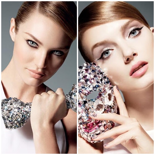 Colecţie Swarovski – modele de accesorii inedite