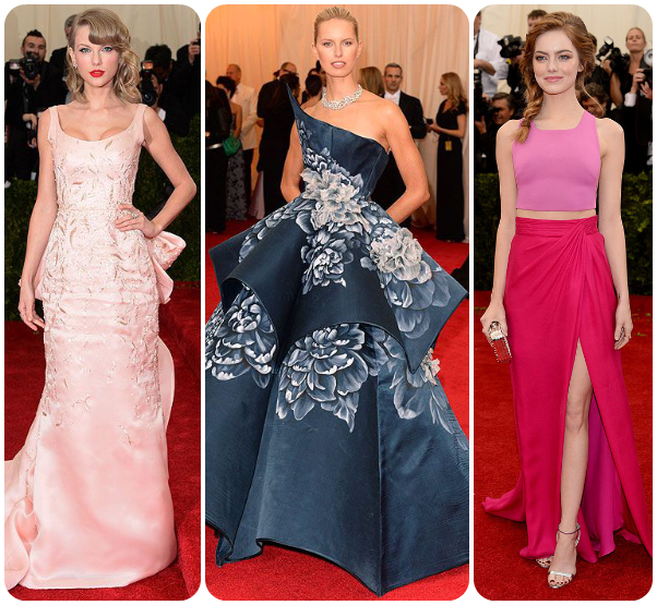 Rochii frumoase la Met Gala 2014