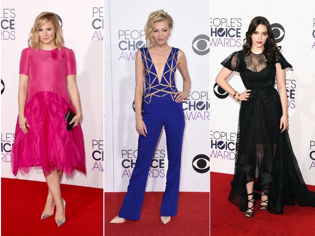 Vedete la People’s Choice Awards 2015