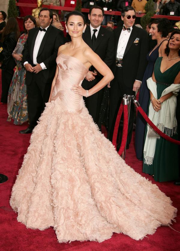 Cele mai frumoase rochii de la Gala Oscar din toate timpurile