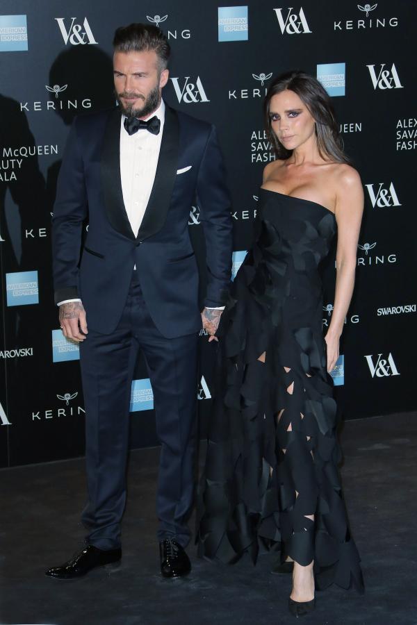 Gala „Alexander McQueen: Savage Beauty Fashion”