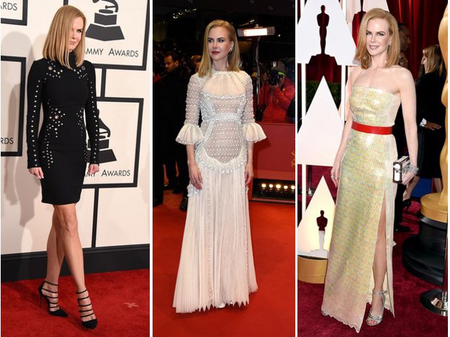 Style Icon  Nicole Kidman