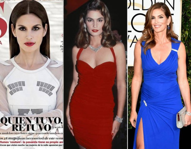 Style Icon – Cindy Crawford