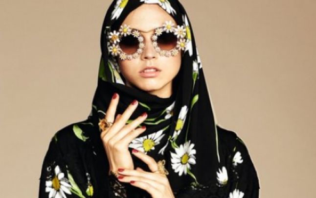 Colecţie destinată femeilor musulmane de la Dolce&Gabbana