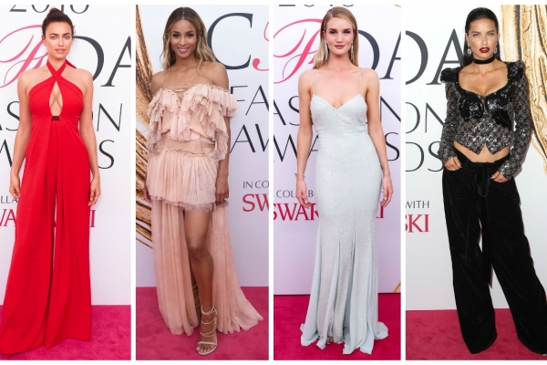 CFDA FASHION AWARDS 2016