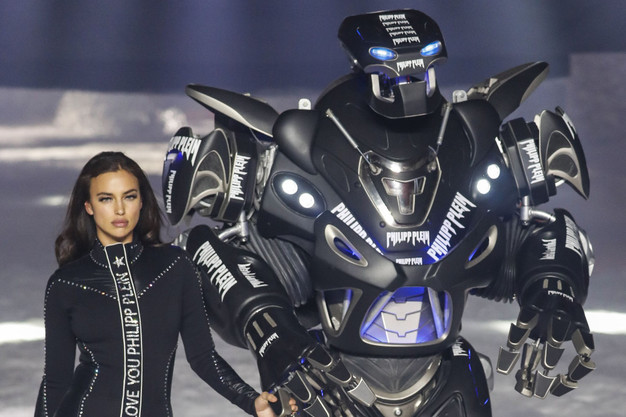 Philipp Plein a prezentat noua sa colectie la New York Fashion Week