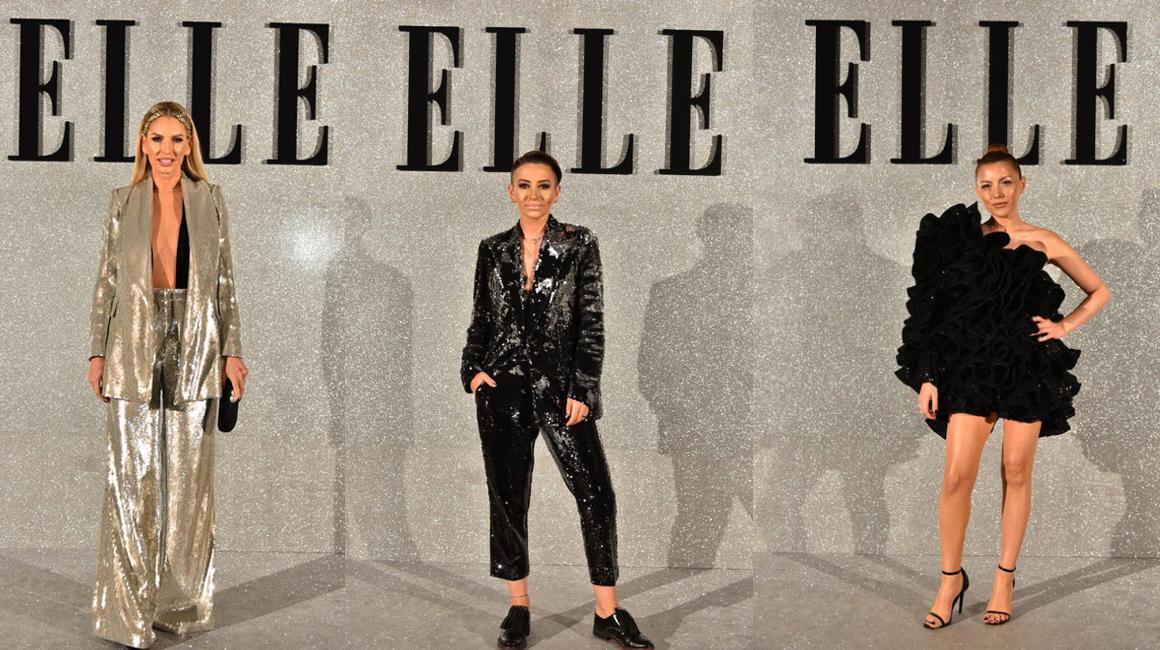 Elle Style Awards 2018- dress code-ul a fost ‘Noire / Glitter / Extravaganza’