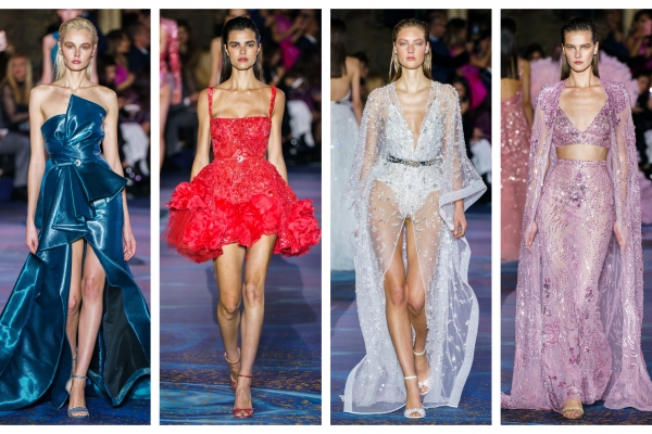 Colectia Zuhair Murad primavara-vara 2019