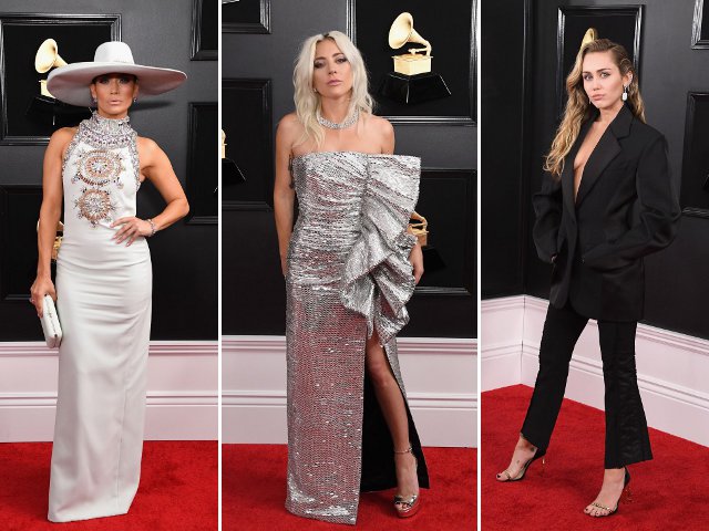 Cele mai bine imbracate vedete de la Grammy 2019