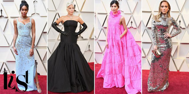 Cele mai frumoase aparitii pe Red Carpet la Oscar