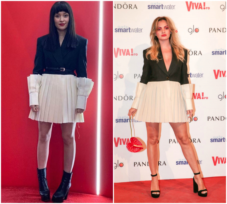 Irina Rimes Vs. Alexandra Stan