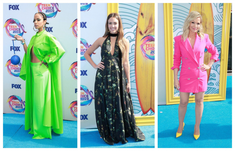 VEDETE LA TEEN CHOICE AWARDS 2019