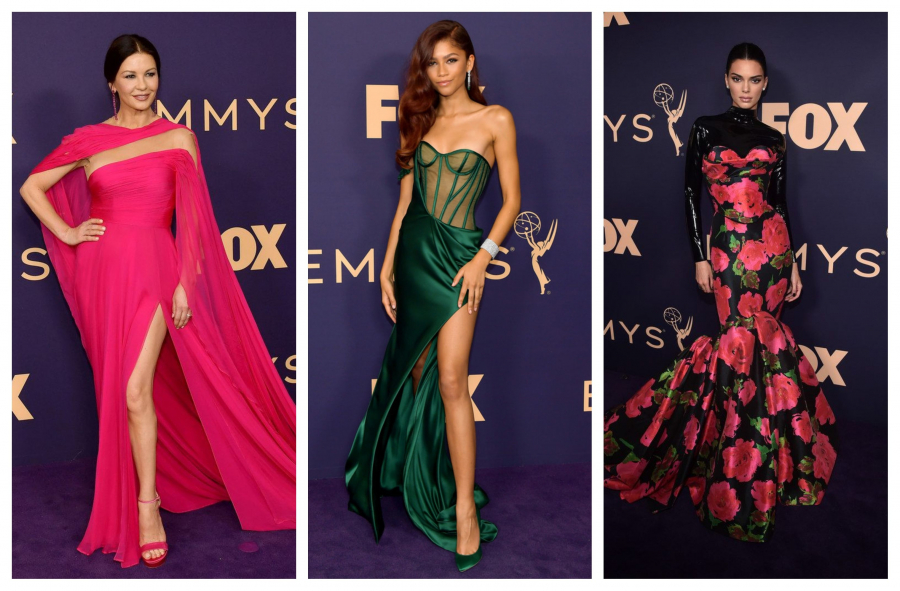 CELE MAI SEXY ROCHII DE LA PREMIILE EMMY 2019