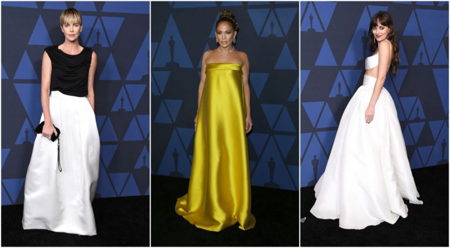 GOVERNORS AWARDS 2019
