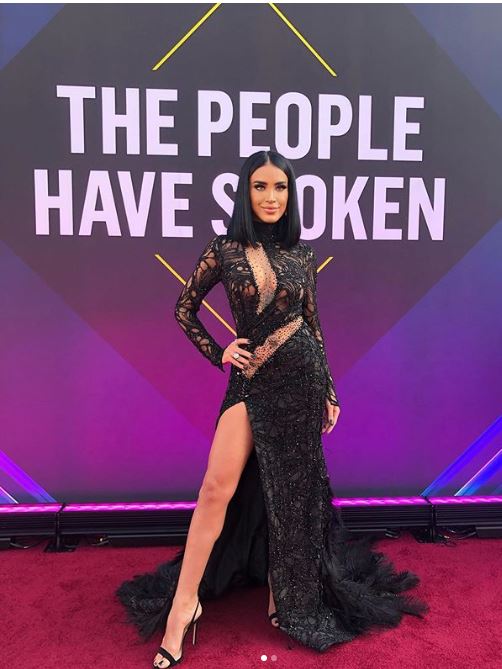 Adelina Pestrițu, prima româncă la gala E! People’s Choice Awards