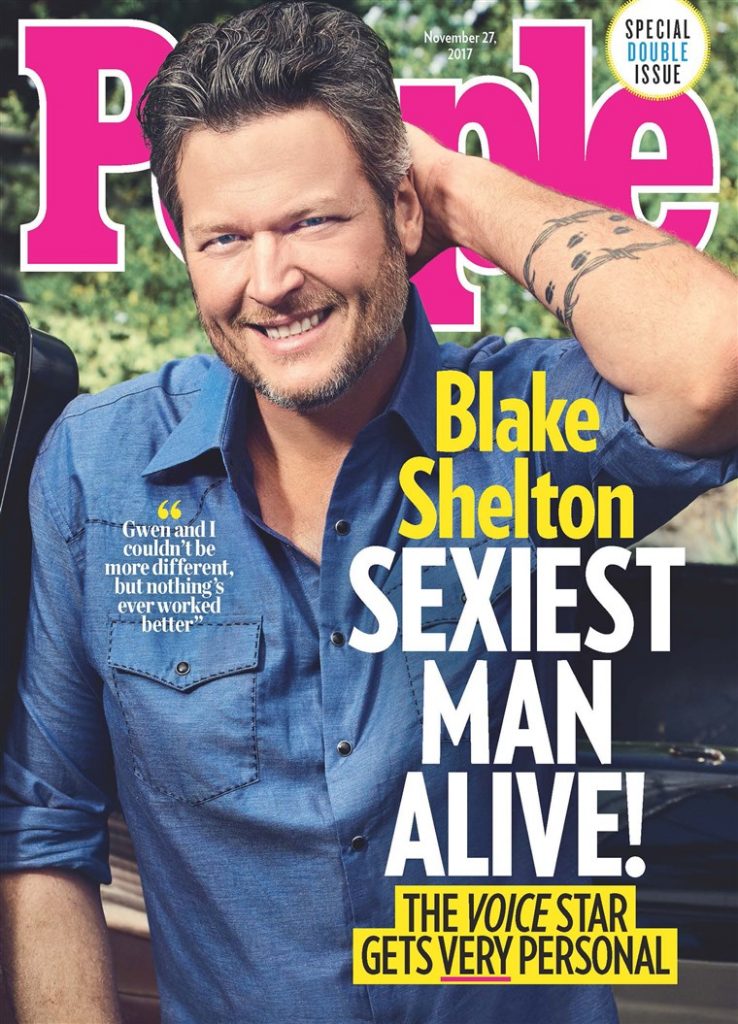 Blake Shelton (2017)