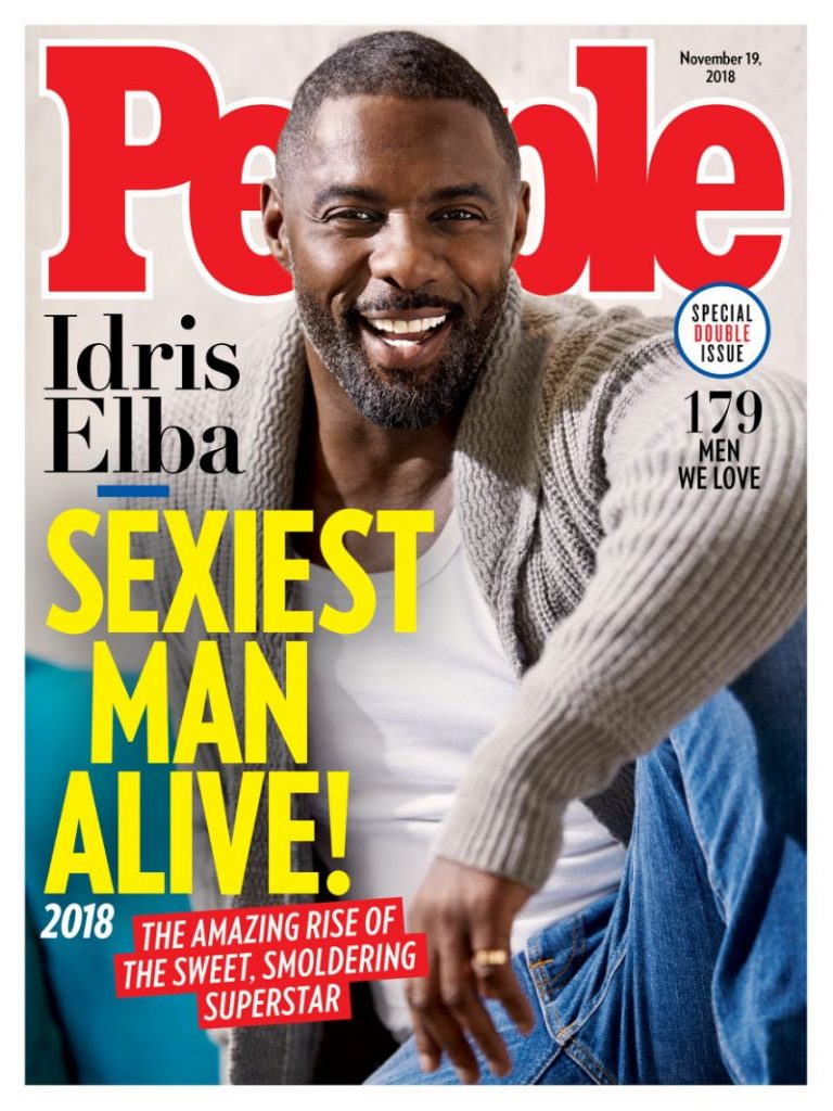 Idris Elba (2018)