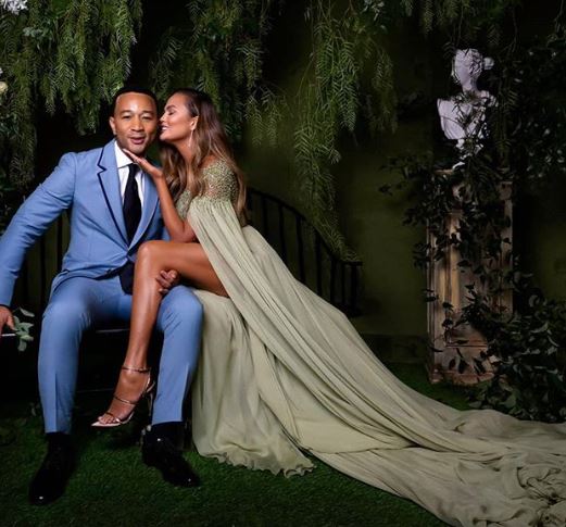 John Legend Cel Mai Sexy Barbat Al Anului 2019