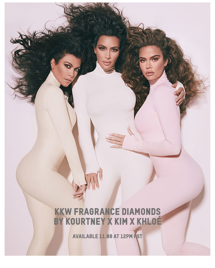 Diamons Collection by Kourtney x Kim x Khloe