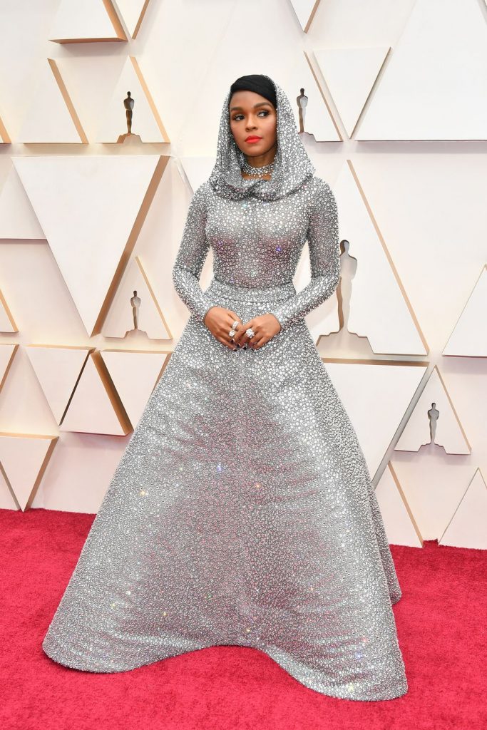 Janelle Monae in Ralph Lauren