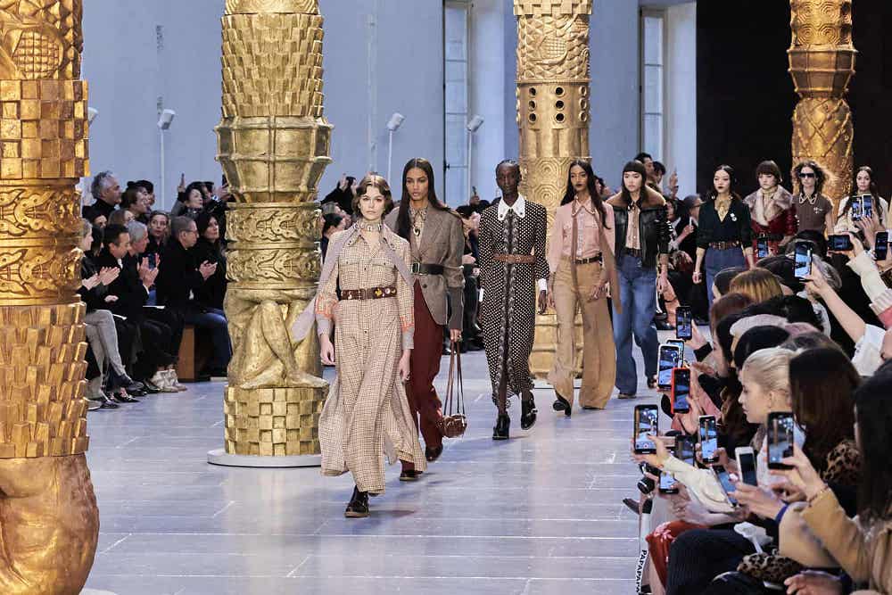 Cele mai frumoase colectii de la Paris Fashion Week 2020