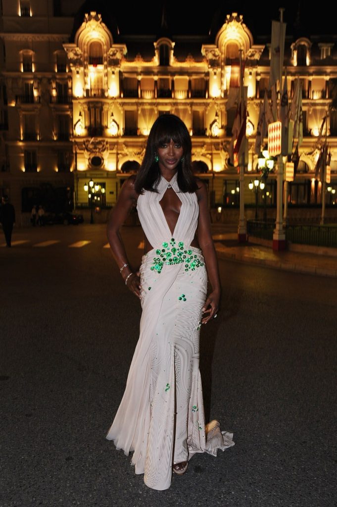 Naomi Campbell 2011